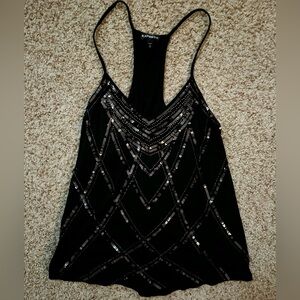 Express Tank Top